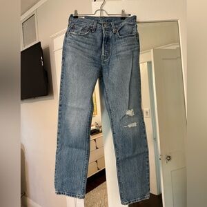Levi’s 501 - w 26 / l 28